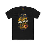 Night Match Cricket T-Shirt | Under the Lights Cricket Tee view 1