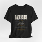 Bacchanal T-Shirt - Caribbean Dictionary Series No. 003 view 4