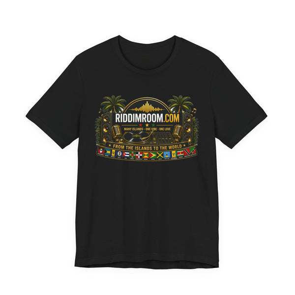 From The Islands RiddimRoom T-Shirt