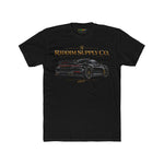 Porsche 911 Turbo S Graphic Tee | RR GT Division view 1