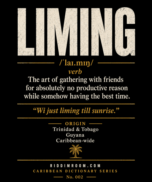 Liming: The Art of Gathering