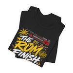 Caribbean Red Flags - The Rum Finish view 3