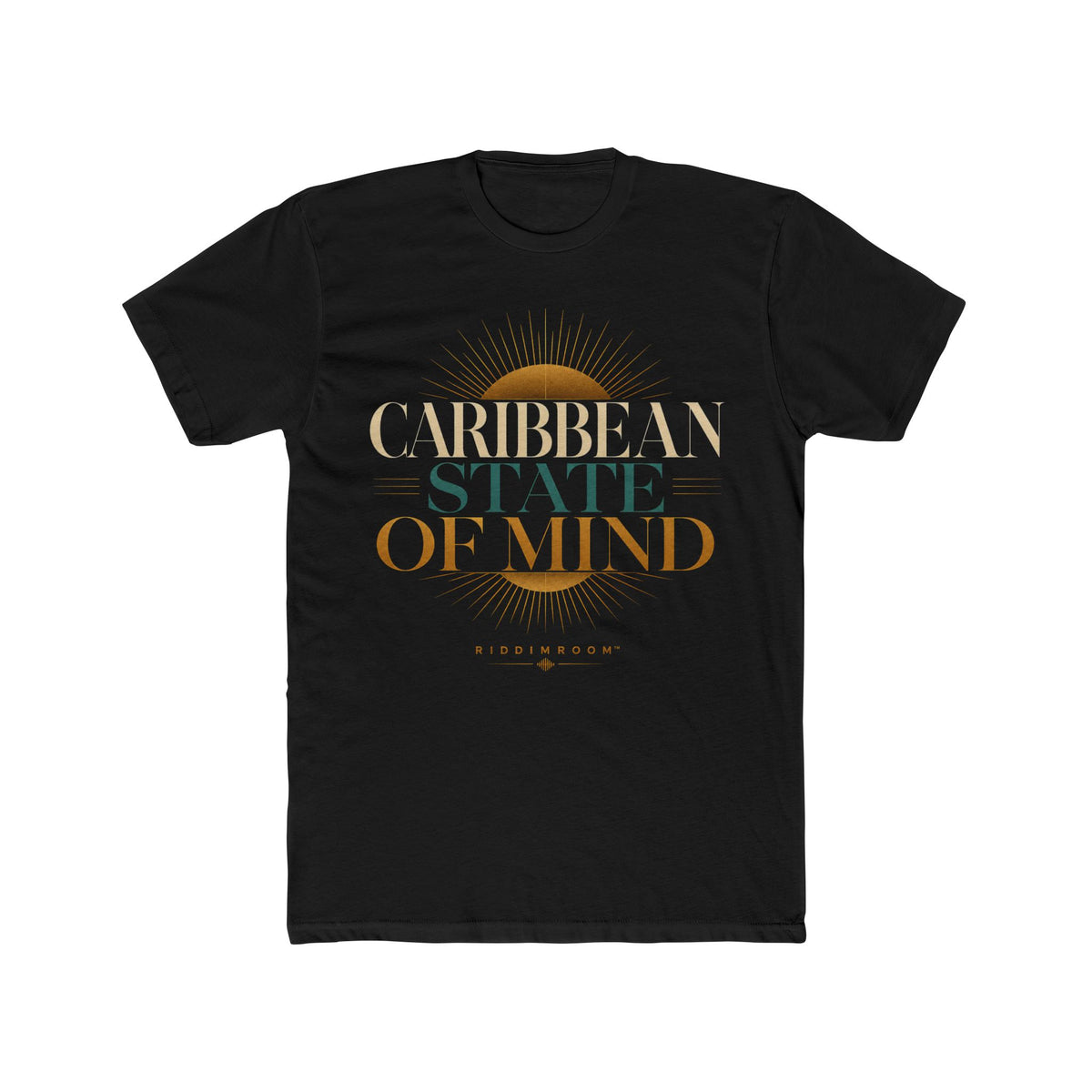 Caribbean State of Mind T-shirt — product photo 1