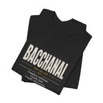 Bacchanal T-Shirt - Caribbean Dictionary Series No. 003 view 3