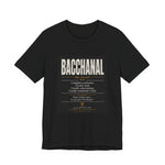 Bacchanal T-Shirt - Caribbean Dictionary Series No. 003 view 1