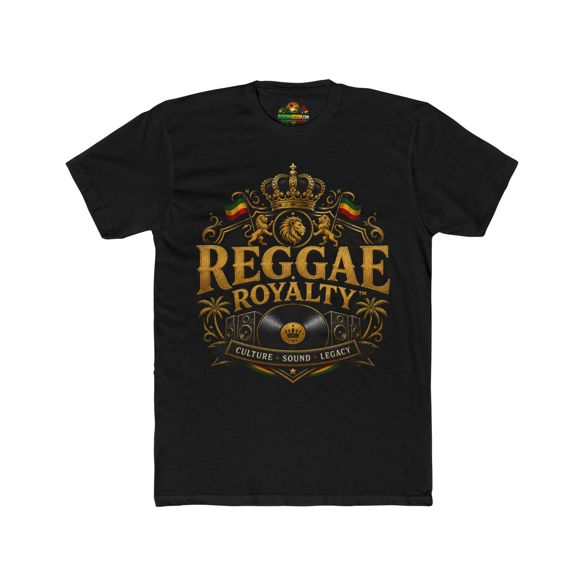 Reggae Royalty Culture Sound Legacy