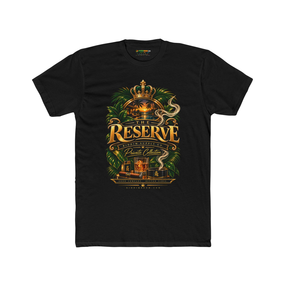420 The Reserve Tee