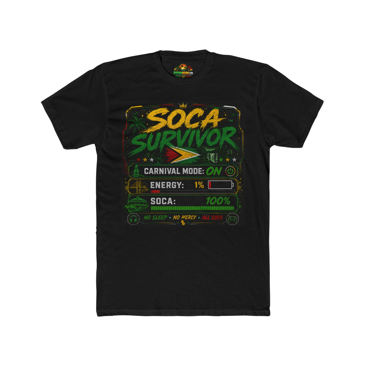 Soca Survivor Guyana