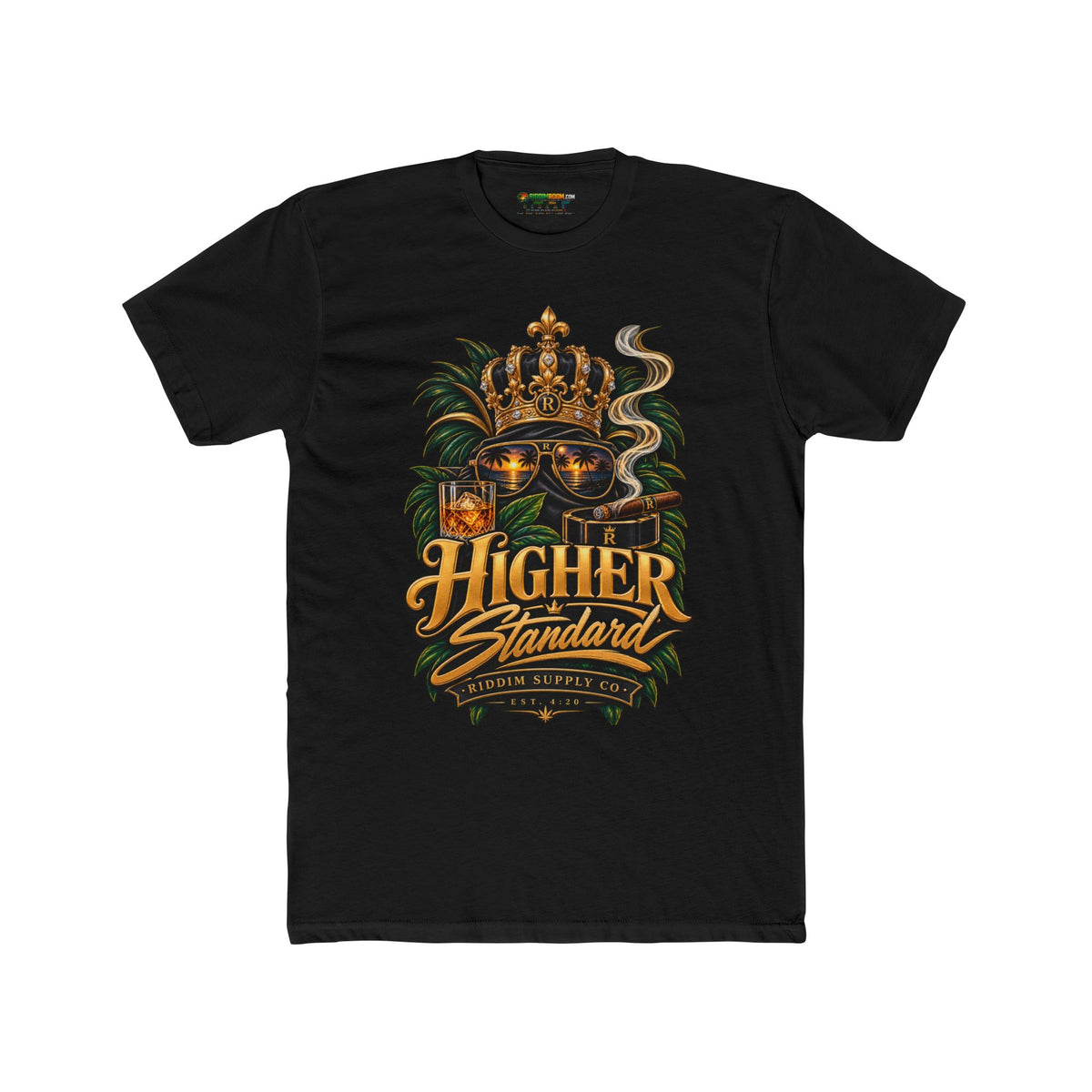 420 Higher Standard Tee