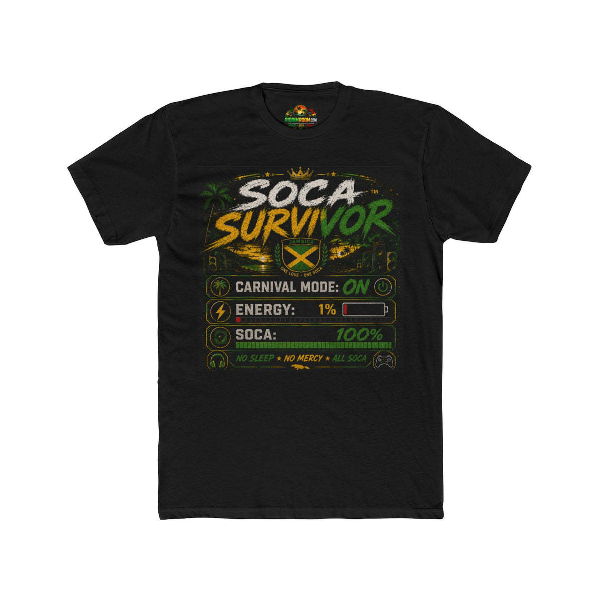 Soca Survivor Jamaica