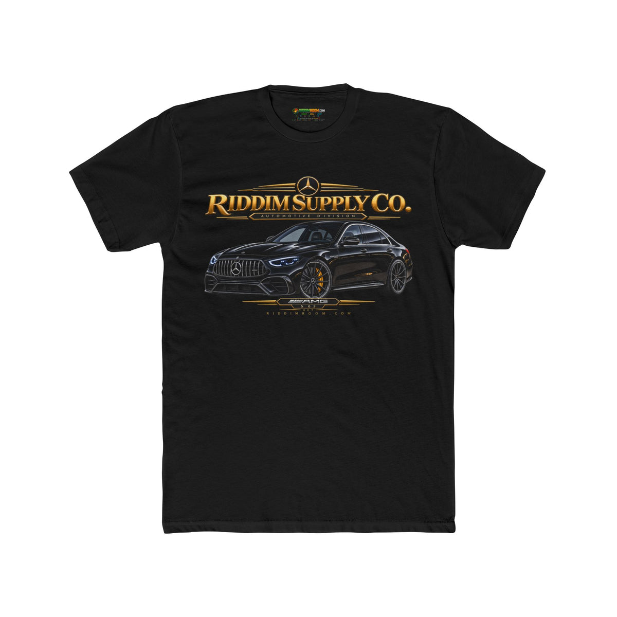 Mercedes-AMG S63 Graphic Tee | RR Automotive
