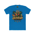 Guyana Cricket Culture XI T-Shirt | Caribbean Cricket Tee view 5