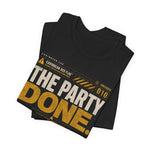 Caribbean Red Flags - The Party Done view 3