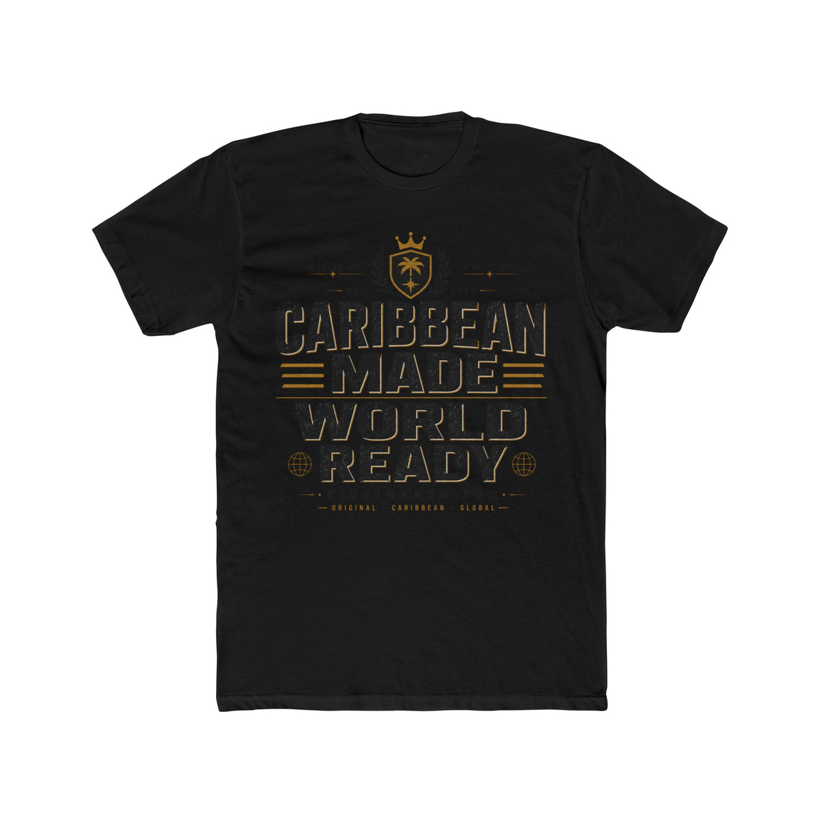 Caribbean Made World Ready