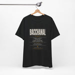 Bacchanal T-Shirt - Caribbean Dictionary Series No. 003 view 5