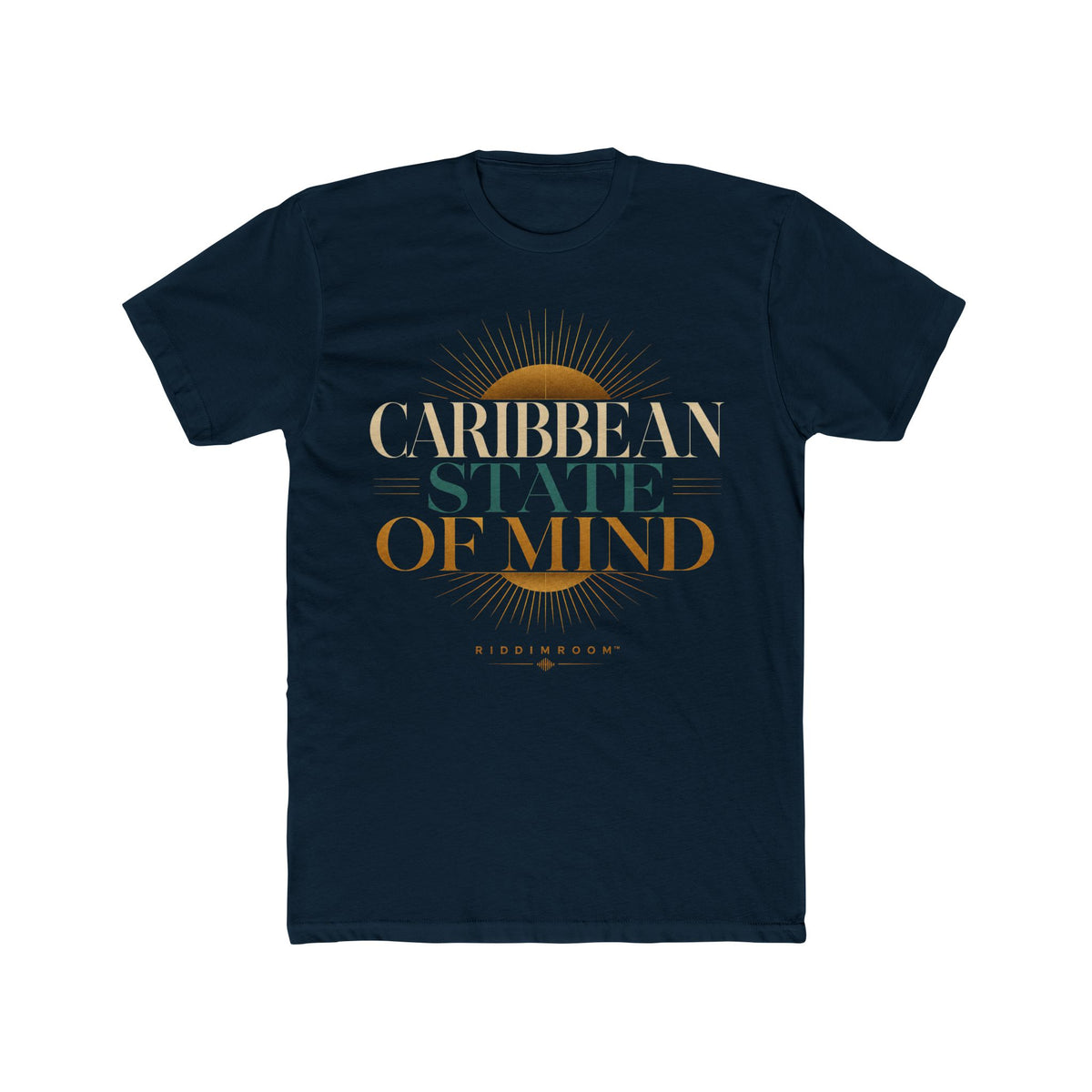 Caribbean State of Mind T-shirt — product photo 2