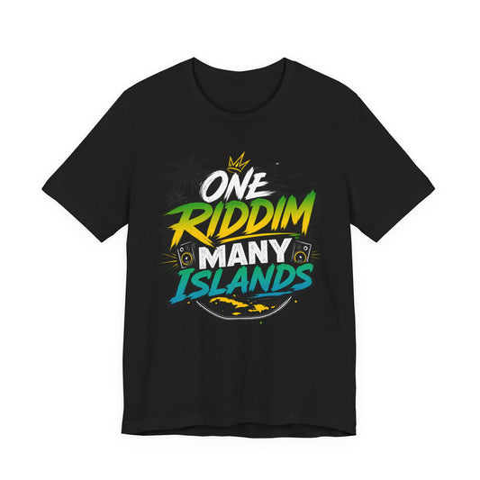 One Riddim Many Islands