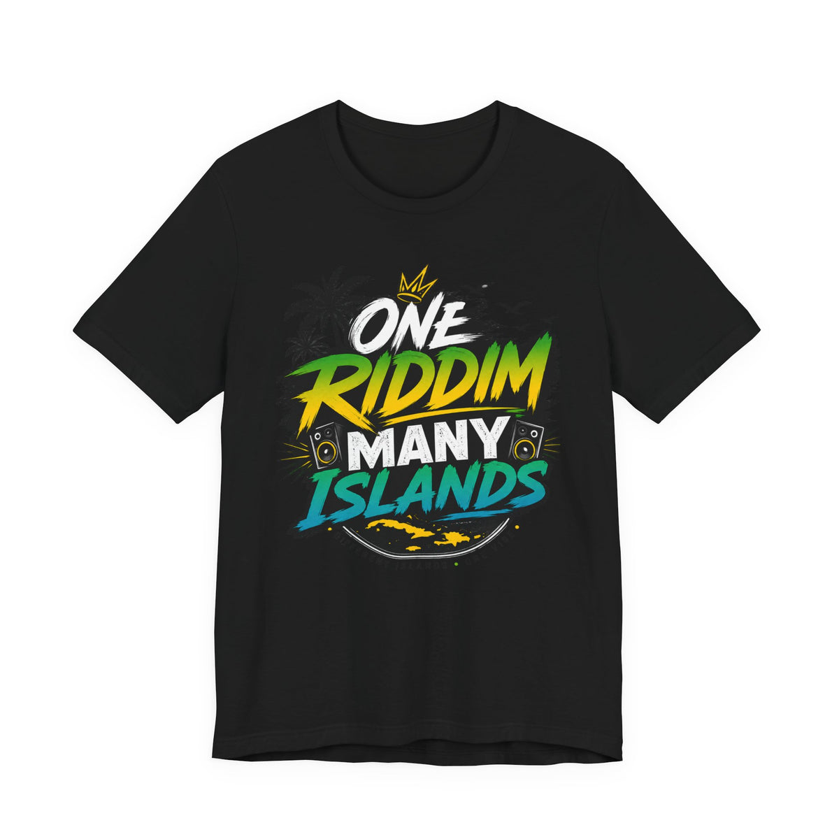 One Riddim Many Islands