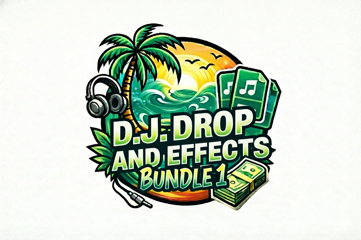 FREE DJ Drops & Effects Bundle | RiddimRoom