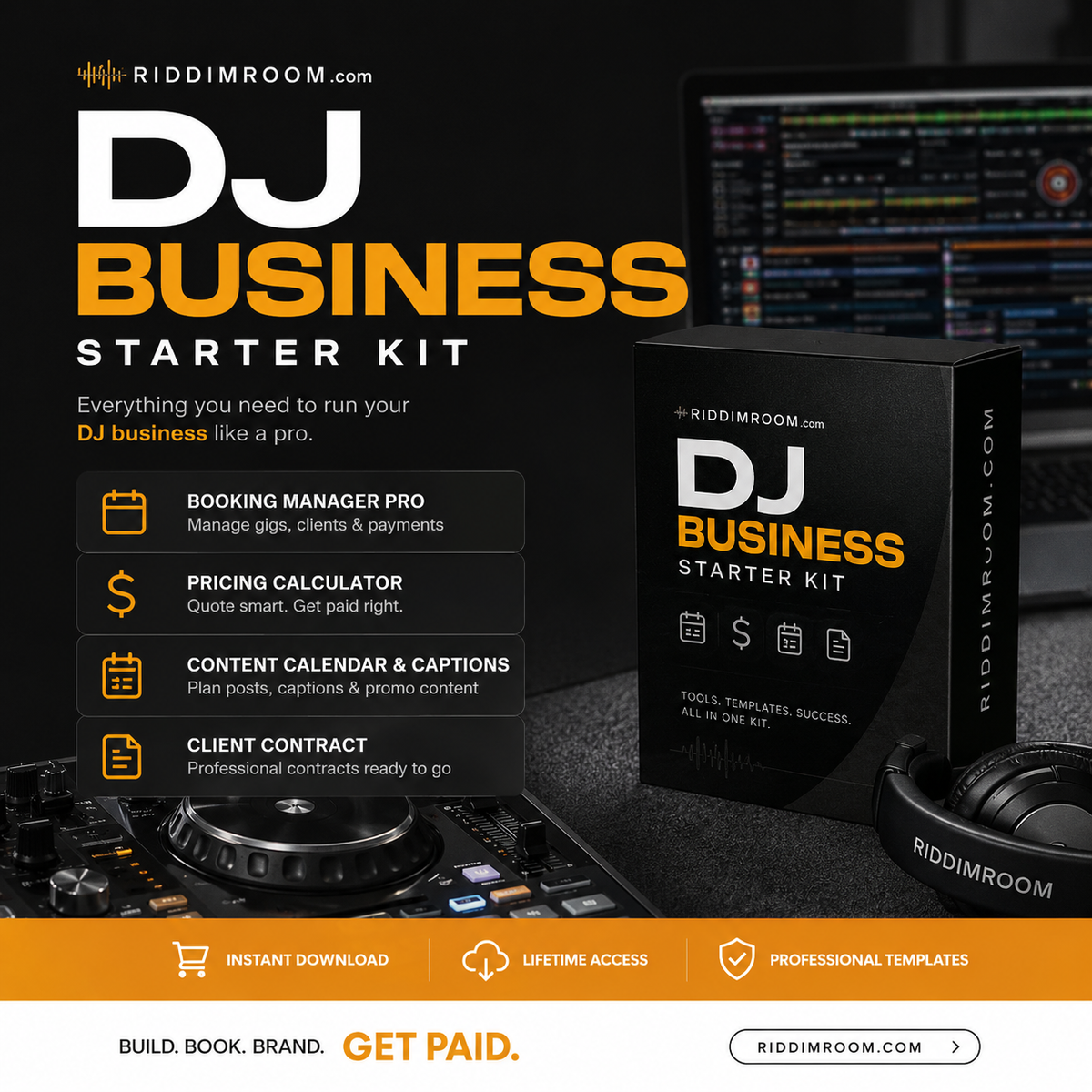 DJ Business Starter Kit