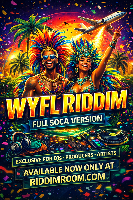 WYFL Riddim (Full Soca Version) – Carnival DJ Tool