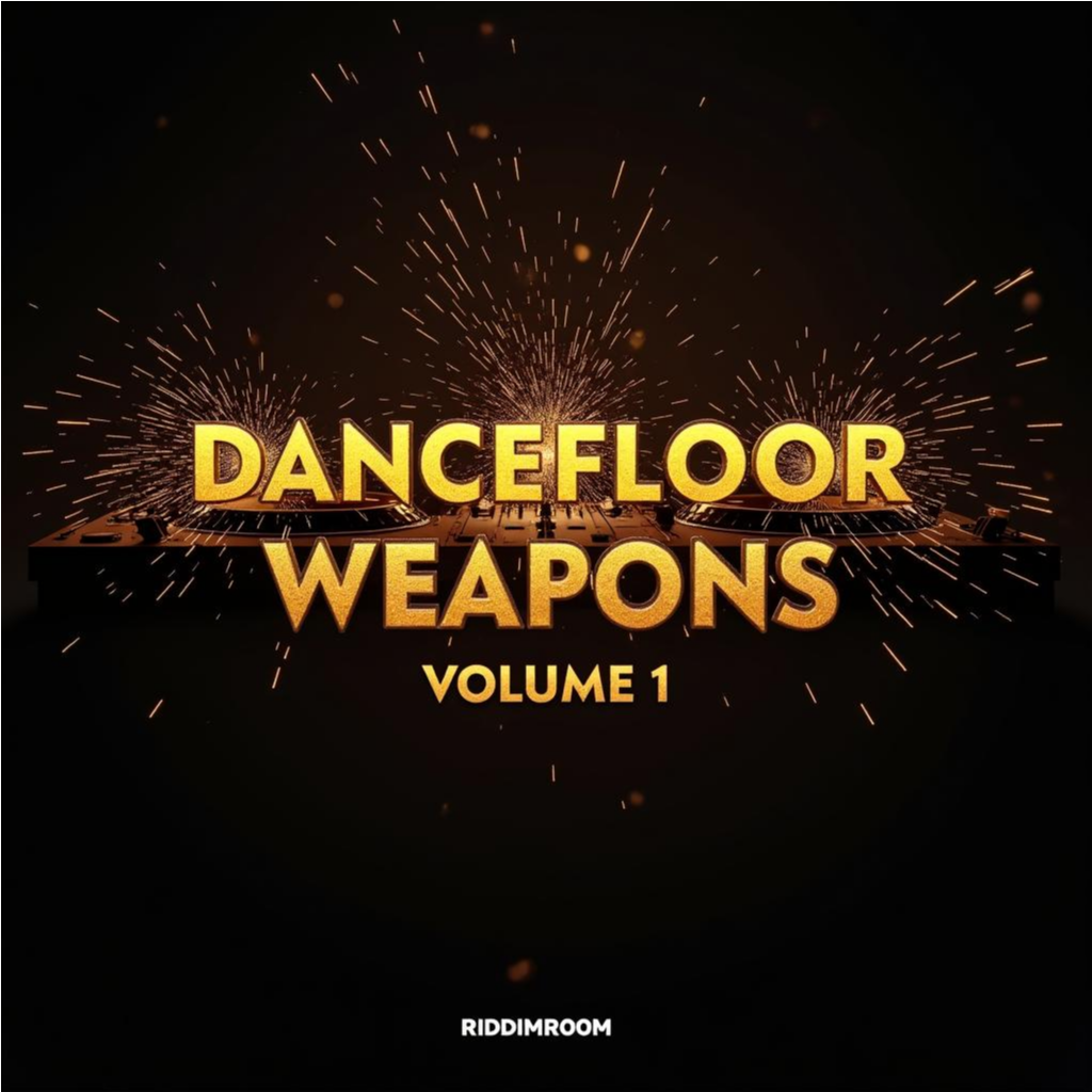 Cover artwork for Dancefloor Weapons Volume 1 — 100 DJ Edits — RiddimRoom digital audio product