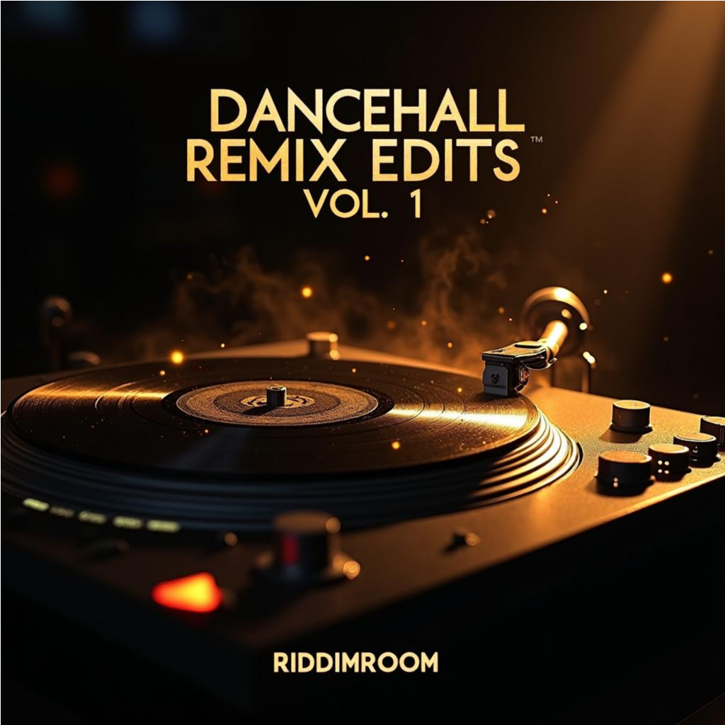 Cover artwork for Dancehall DJ Remix Edits Bundle 1 — RiddimRoom digital audio product