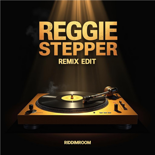 Cover artwork for Reggie Stepper – Whining Skill (Fight This Feeling) Remix — RiddimRoom