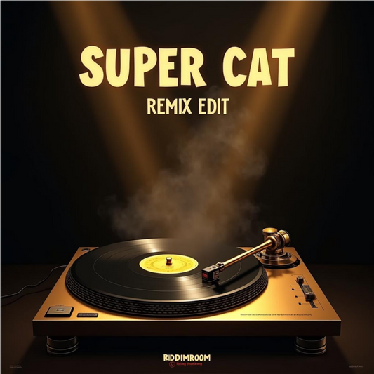Cover artwork for Super Cat – Fight This Feeling (Beres Hammond Riddim) Remix Edit — RiddimRoom