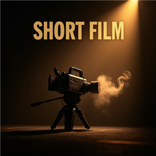 Cover artwork for RiddimRoom Short Film – 30-Second Cinematic Short Film — RiddimRoom creative service
