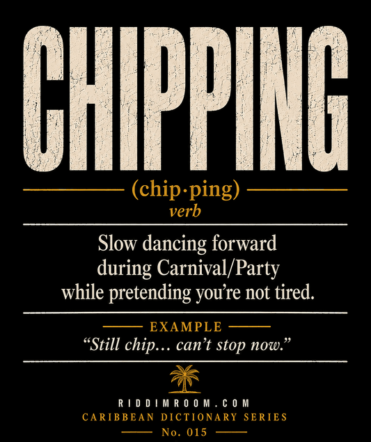 Chipping: Slow Dance T-Shirt