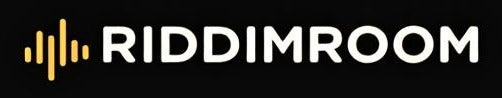 RiddimRoom.com logo: The Caribbean Creator Platform. Create, Sell, Grow.