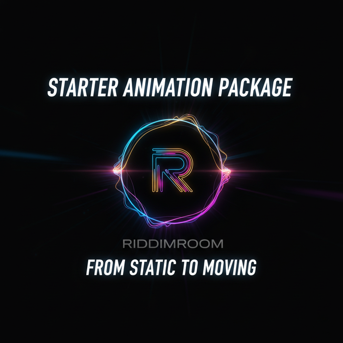 Starter Animation Package