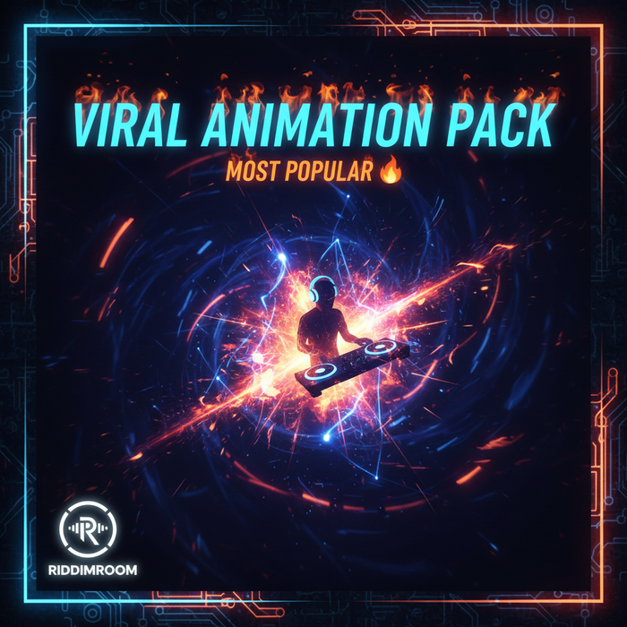 Viral Animation Pack